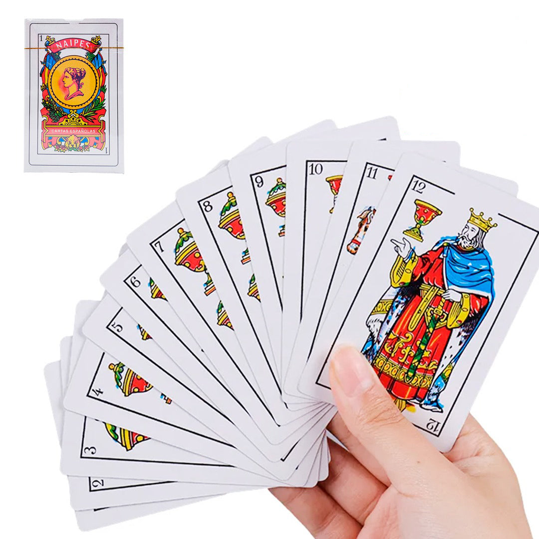 BARAJA ESPAÑOLA PLAYING CARDS / R-1082 / G-235 / PK-8065/CJ288-PAQ 12 –  FOREVERH3