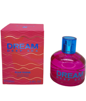 PERFUME MUJER DREAM DEEP SEA VL9903-1 LIVIA 100ML PAQ3 @PAQ3