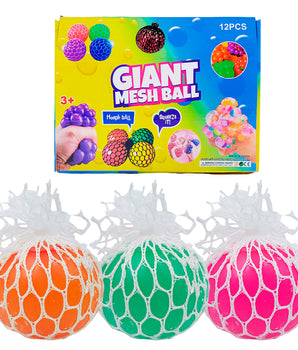 FRUTAS SQUISHY  CON HIDROGEL #5  R-13528 / CJ288-PAQ 12 @PAQ12