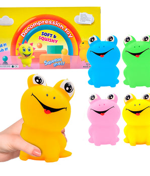 SQUISHY ORUGA R-16694 /CJ288-PAQ 12 @PAQ12