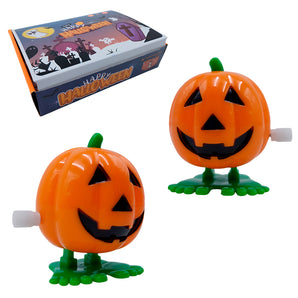 CALABAZA JUGUETE DE CUERDA HLW-P124 PAQ12 @PAQ12