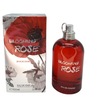 PERFUME DAMA BLOOMING ROSE VL8801-8 VL80471 PAQ3 @PAQ3