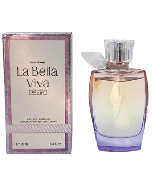 PERFUME DAMA LA BELLA VIVA VL8801-29  PAQ3 @PAQ3