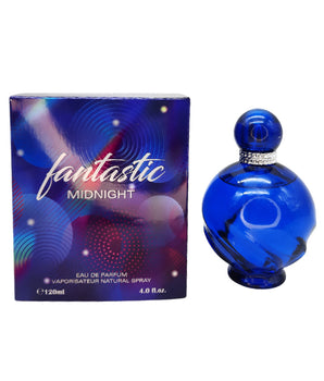 PERFUME DAMA FANTASTIC MIDNIGHT VL8803-3 PAQ3 @PAQ3