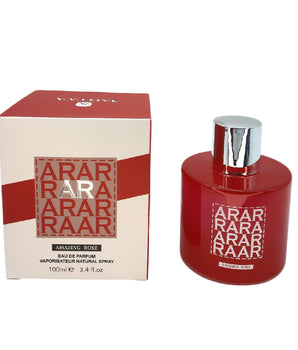 PERFUME MUJER ARAR VL80021-1 LIVIA 100ML PAQ3 @PAQ3