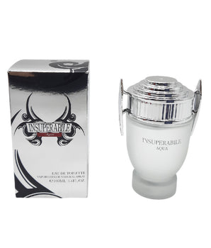 PERFUME HOMBRE INSUPERABILE VL8802-2 LIVIA 100ML PAQ3 @PAQ3