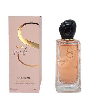 PERFUME MUJER NOW SERENITY VL81391 LIVIA 100ML PAQ3 @PAQ3