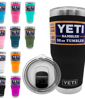 VASO TIPO YETI GRABADO 30 OZ 4010 CJ60-PAQ3 @PAQ3