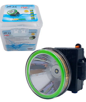 LAMPARA MINERO 25W FX-628 (LED-628) PAQ2 @ PAQ2