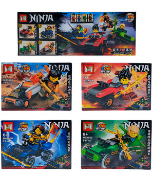 LEGO NINJA MG960 PAQ8 @PAQ8