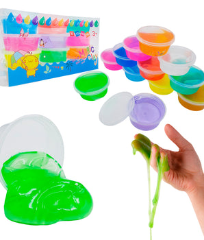 SLIME MALETA MAGIC CLAY R-15019  J-205 CJ576 PAQ12 @PAQ12