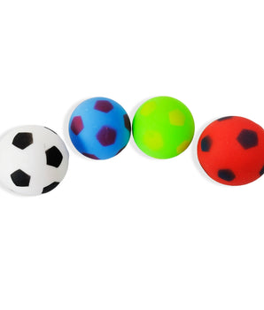 SQUISHY BALON FOOT BALL R-16376 /CJ288-PAQ 12 @PAQ12