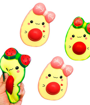 SQUISHY JAM AGUACATE MC21-A78 LH-518  PAQ2 @PAQ2