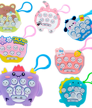 TAMAGOCHI COLORES PEQUEÑO L-51 PAQ12 @PAQ12