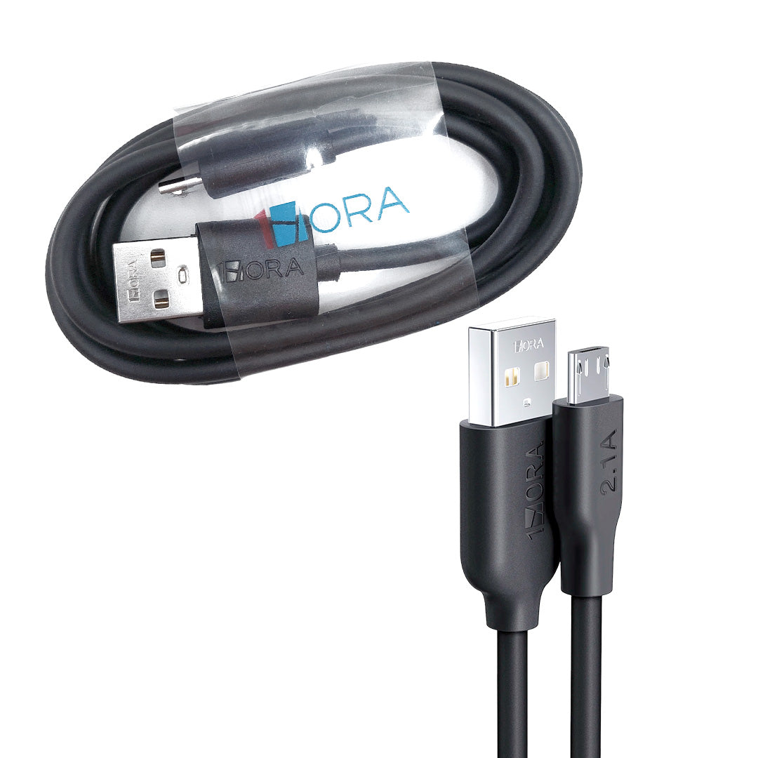 CABLE USB A V8 2.4 ECONOMICO 1M CAB242 CJ400-PAQ5 @PAQ5
