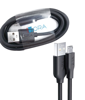 CABLE USB A V8 2.4 ECONOMICO 1M CAB242 CJ400-PAQ5 @PAQ5