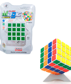 CUBO RUBIK 4X4 6CM CJ144  R-16766  PAQ 6 @PAQ6