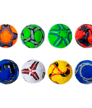 BALON DE FUTBOL CHICO Y 600 ZQ 2 R-13499 /CJ144-PAQ 10 @PAQ10